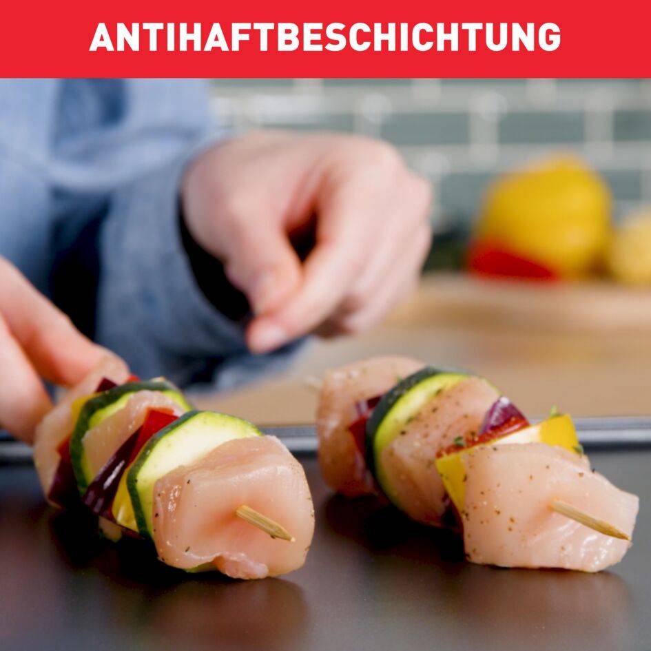 Tischgrill XXL CB631D