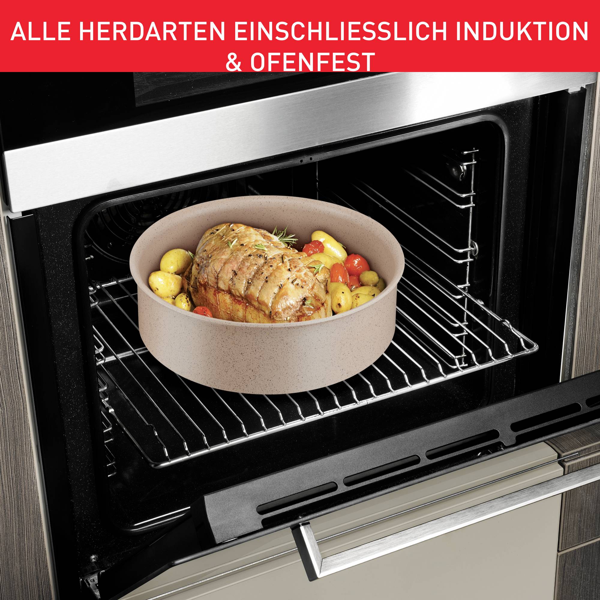 Ingenio Delight Wokpan 26 cm (ohne Griff) L7837702