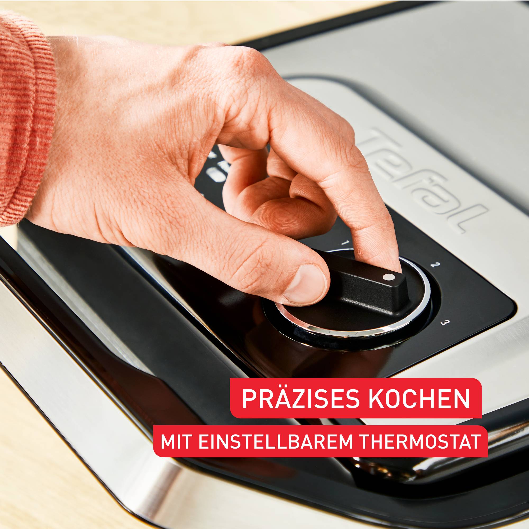 Inicio Adjust Kontaktgrill GC272D