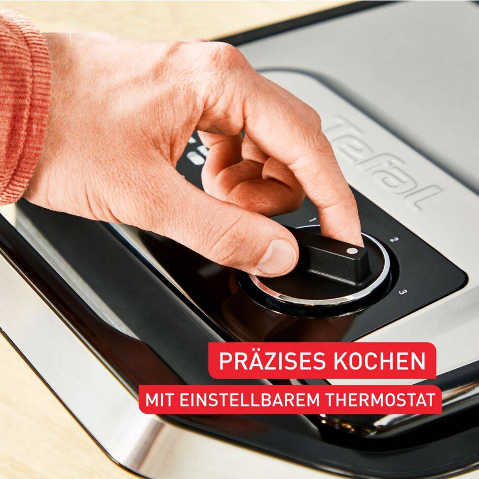 Inicio Adjust Kontaktgrill GC272D