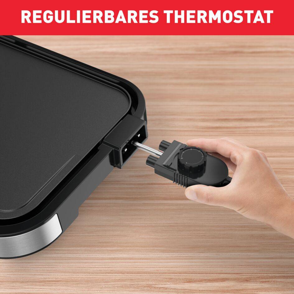 Tischgrill XXL CB631D