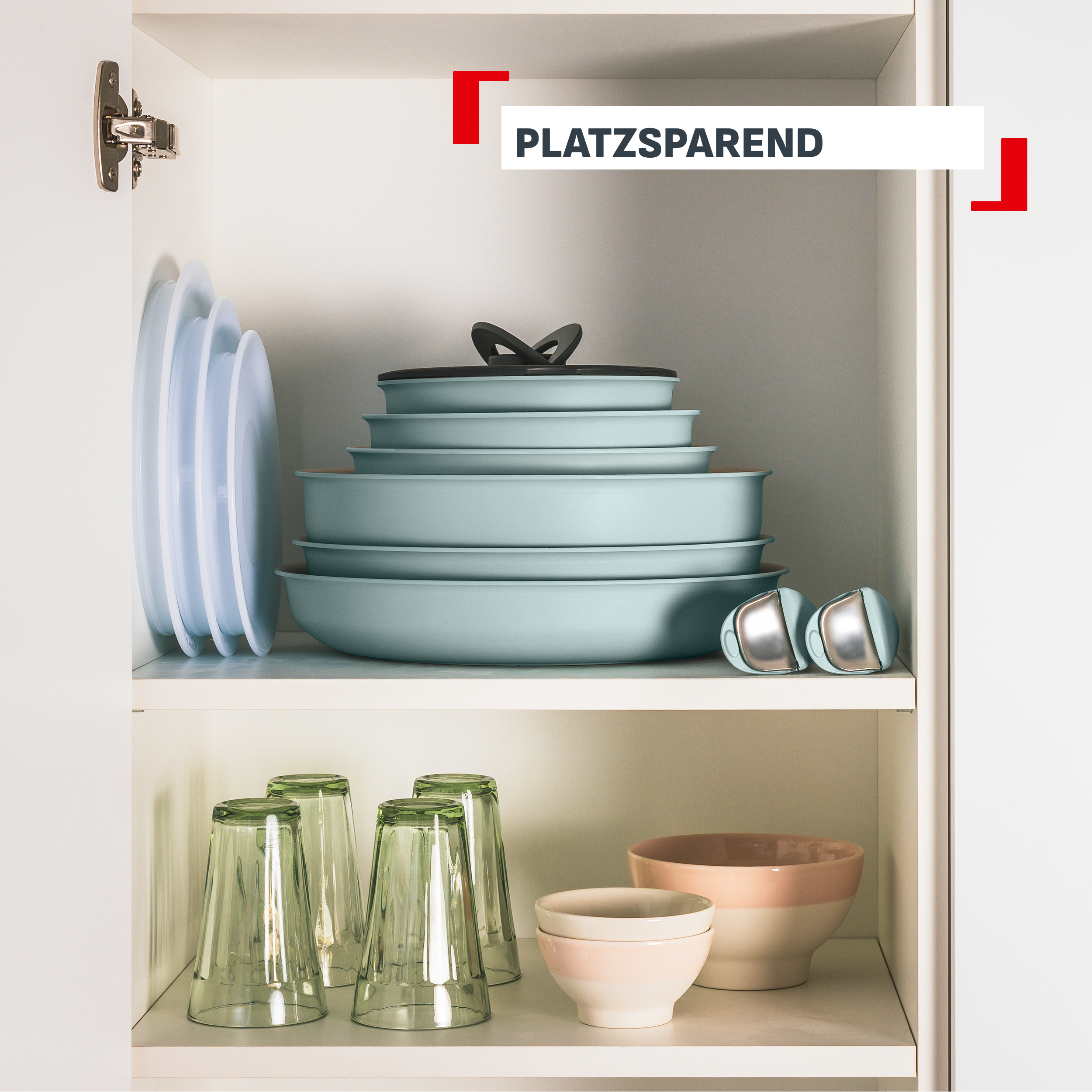 Ingenio Halo Eucalyptus 15-teiliges-Set L8029153 