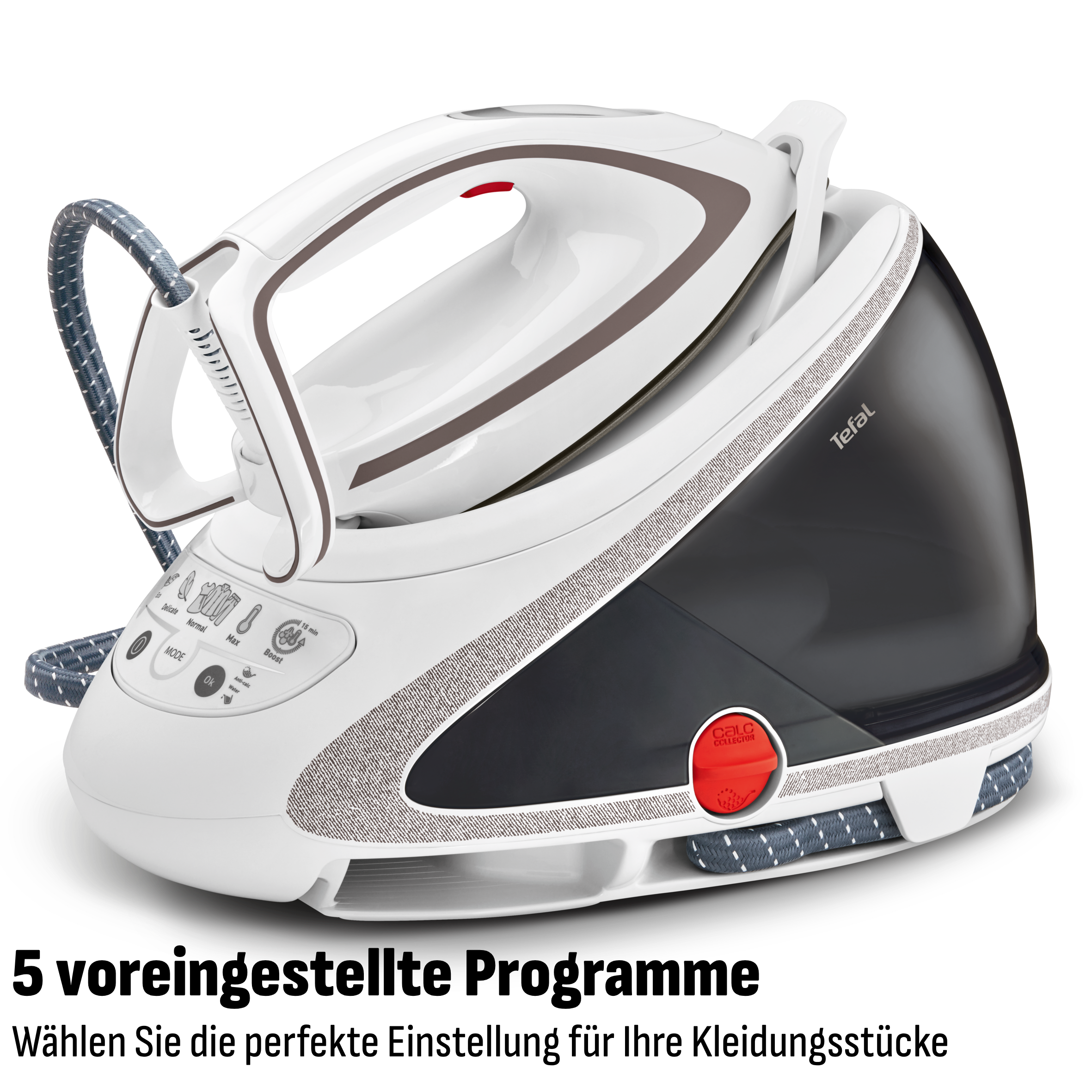 Pro Express Ultimate Dampfbügelstation GV9567