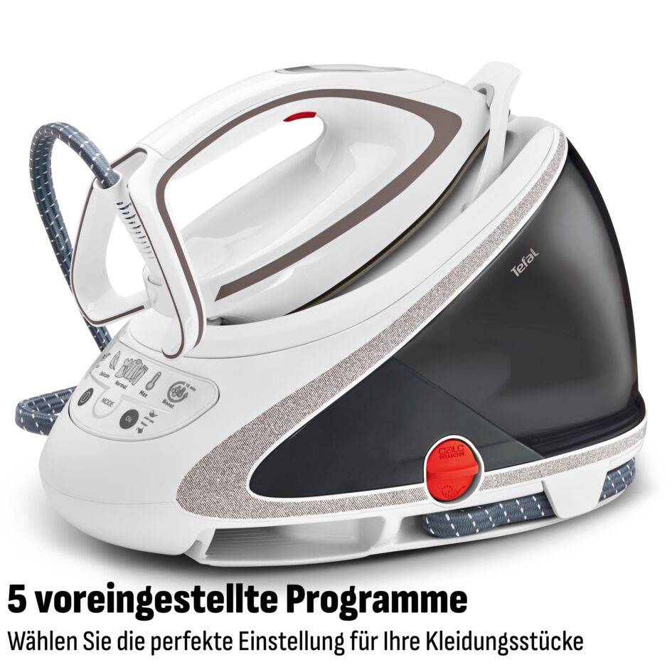Pro Express Ultimate Dampfbügelstation GV9567