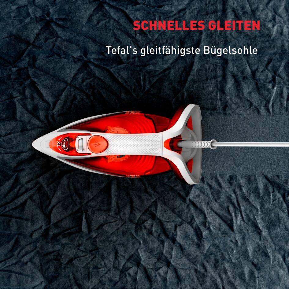 Easygliss Plus Dampfbügeleisen FV5738