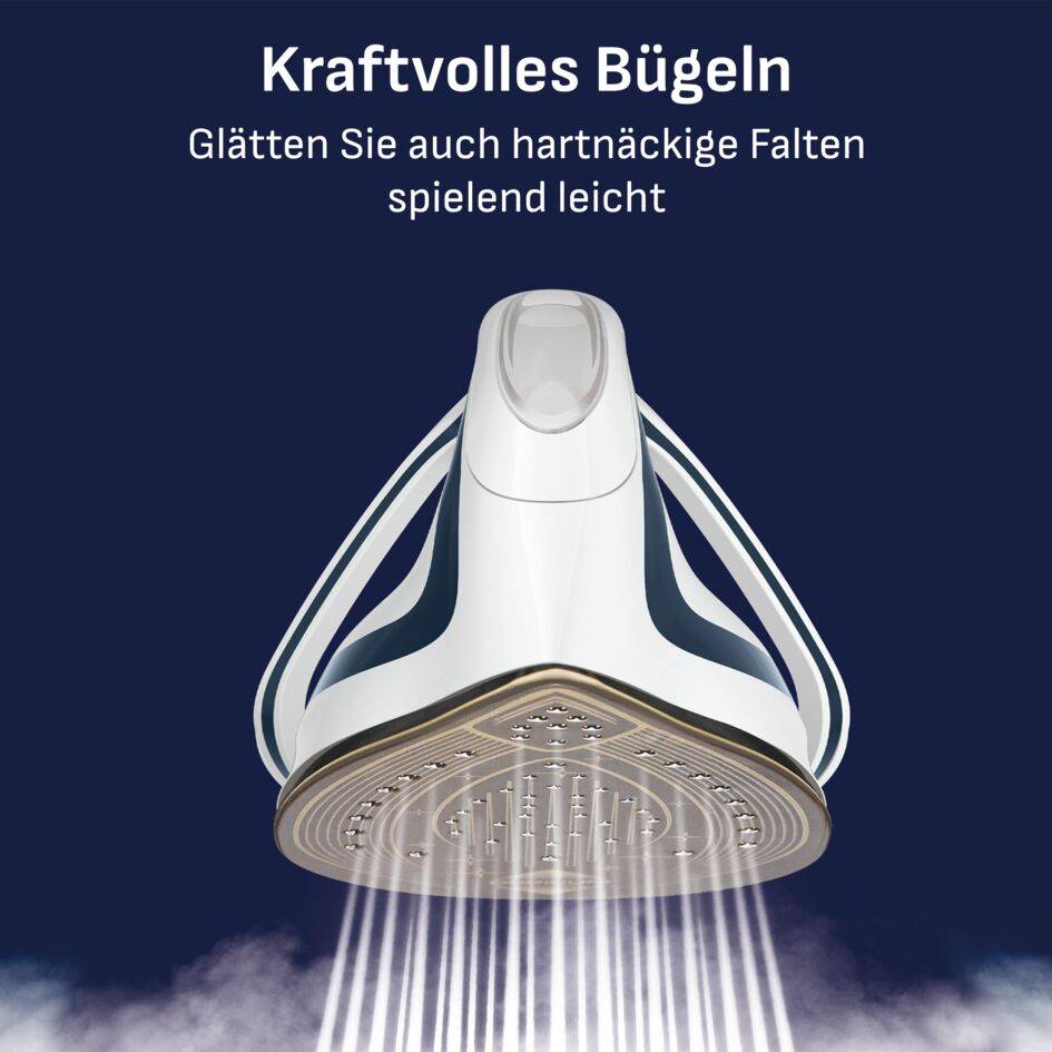 Pro Express Ultimate Dampfbügelstation GV9550