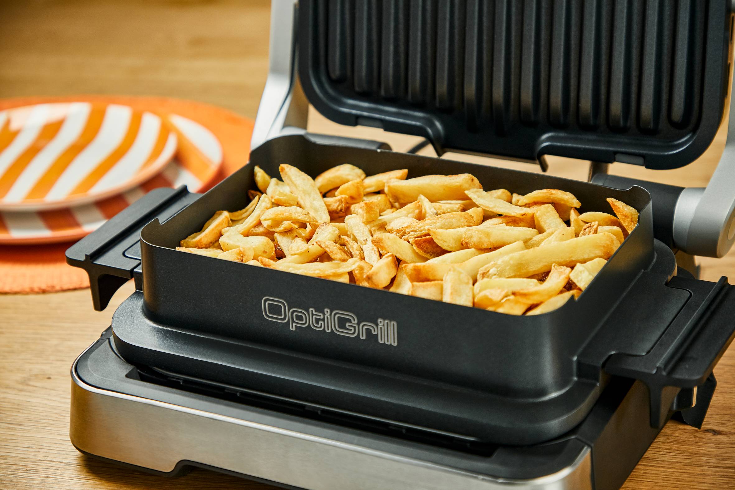 Backschale für OptiGrill 4in1 & 2in1