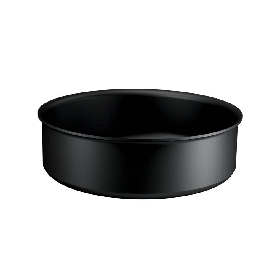 Ingenio Excellence Fusion Unbreakable Schmorpfanne 24 cm, FusionCore Versiegelung, P00535