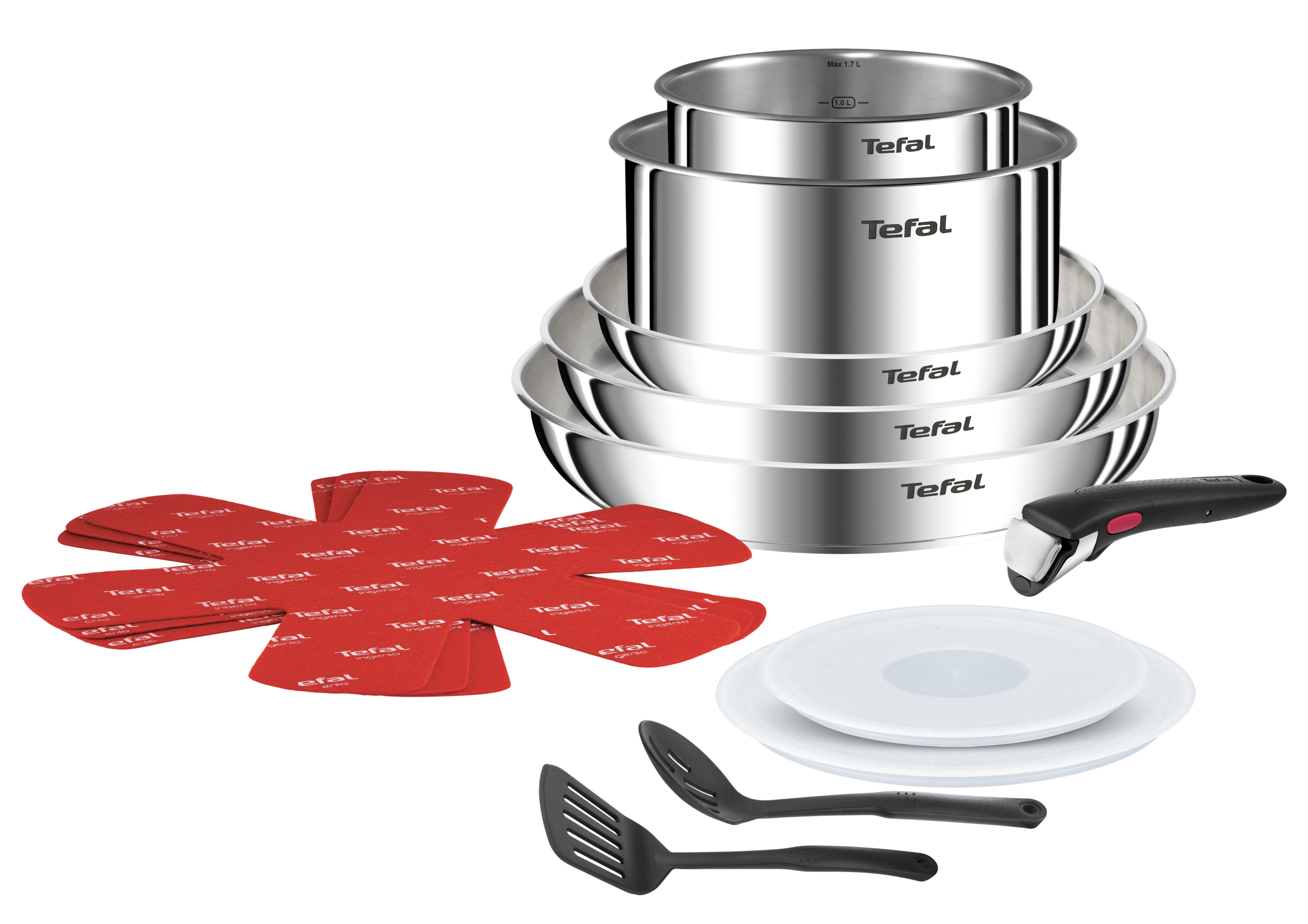 Ingenio Emotion 13-teiliges Set, L896SD