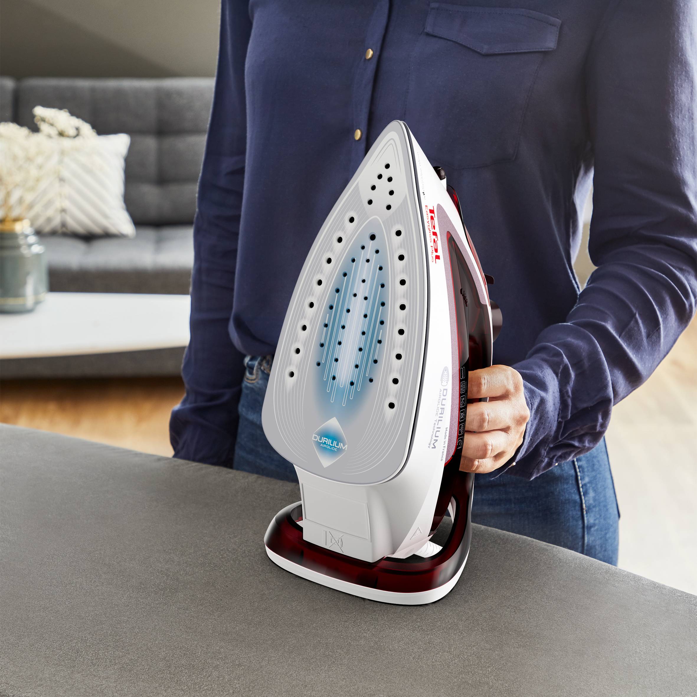 Easygliss Plus Dampfbügeleisen FV5714