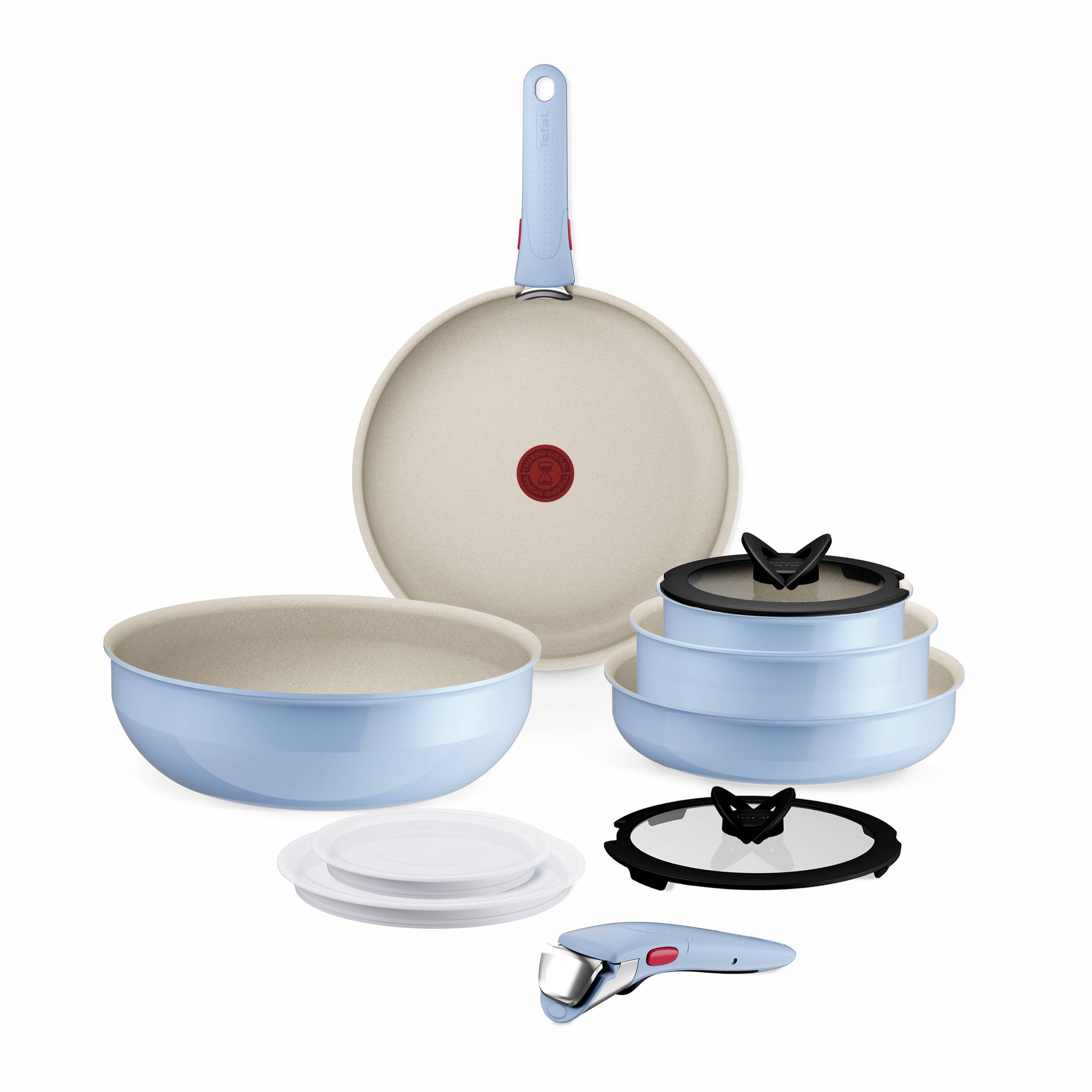 Ingenio Serenity 11-teiliges Set Calm Blue 827SB