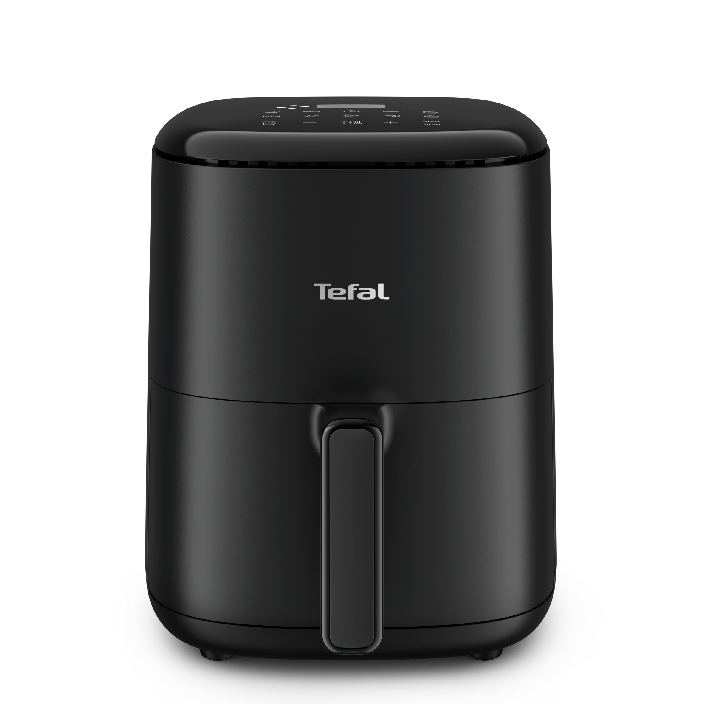 Easy Fry Compact 3L Schwarz EY1458