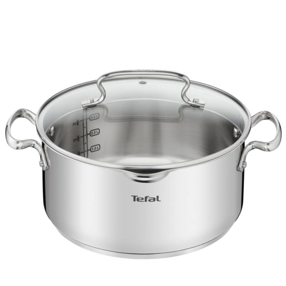 Duetto+ Kochtopf 24cm mit Deckel, G71946
