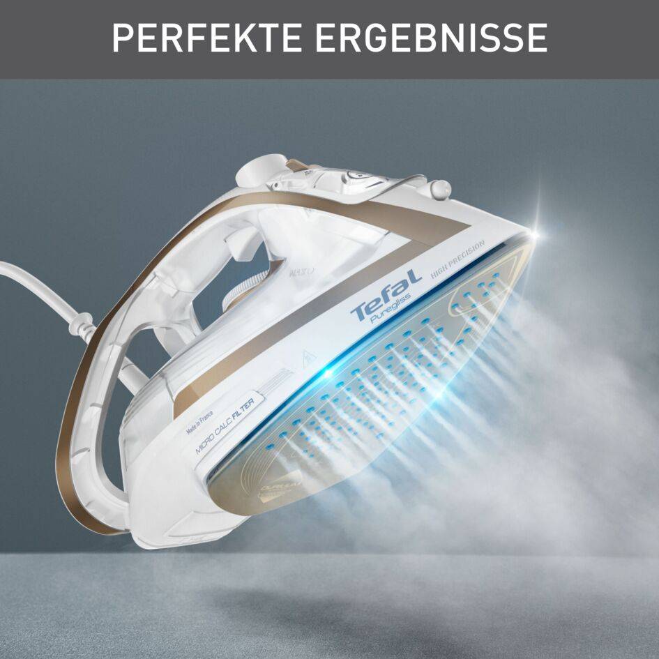 Puregliss Dampfbügeleisen FV8042