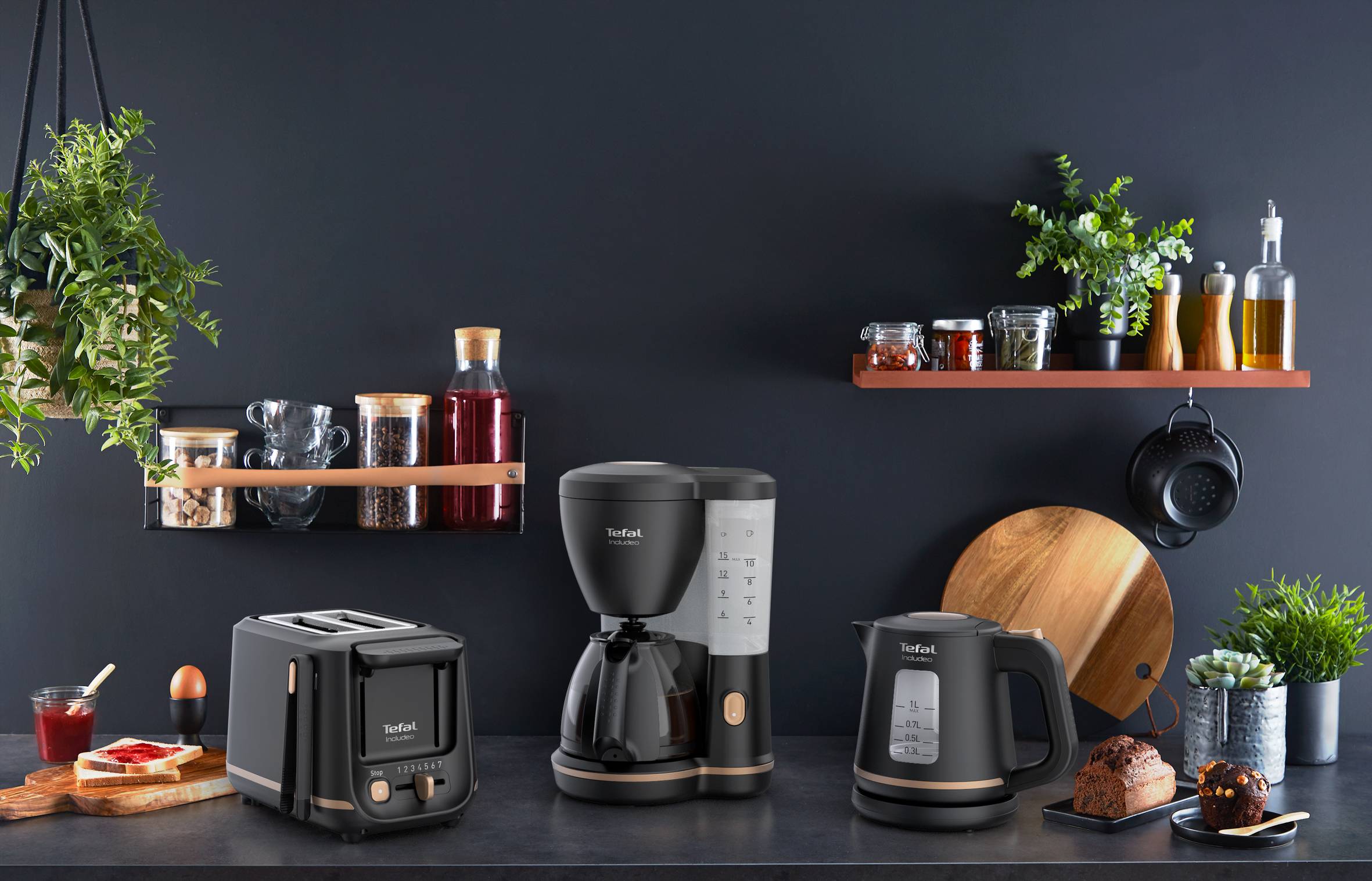 Includeo Wasserkocher KI5338