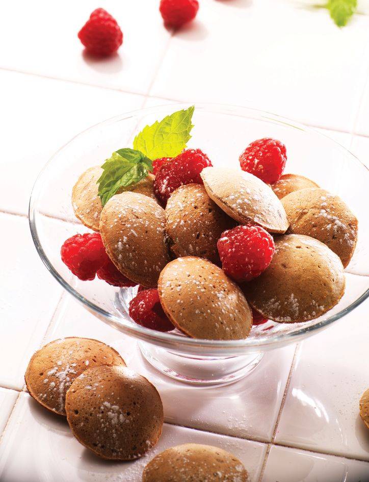 2 Mini-Snack-Platten Snack Collection XA8112F0