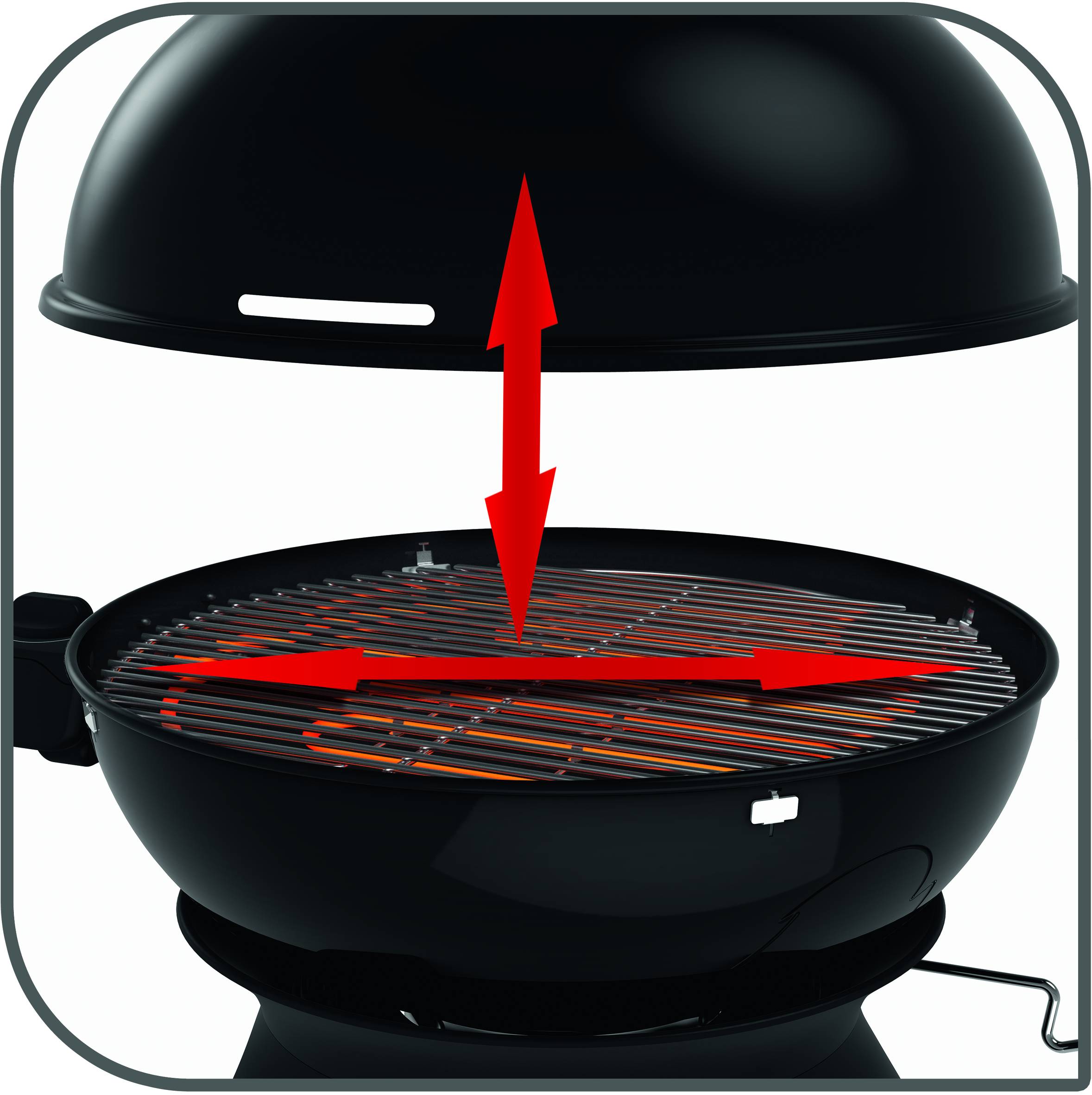 AROMATI-Q 3 in 1 Tischversion BG910