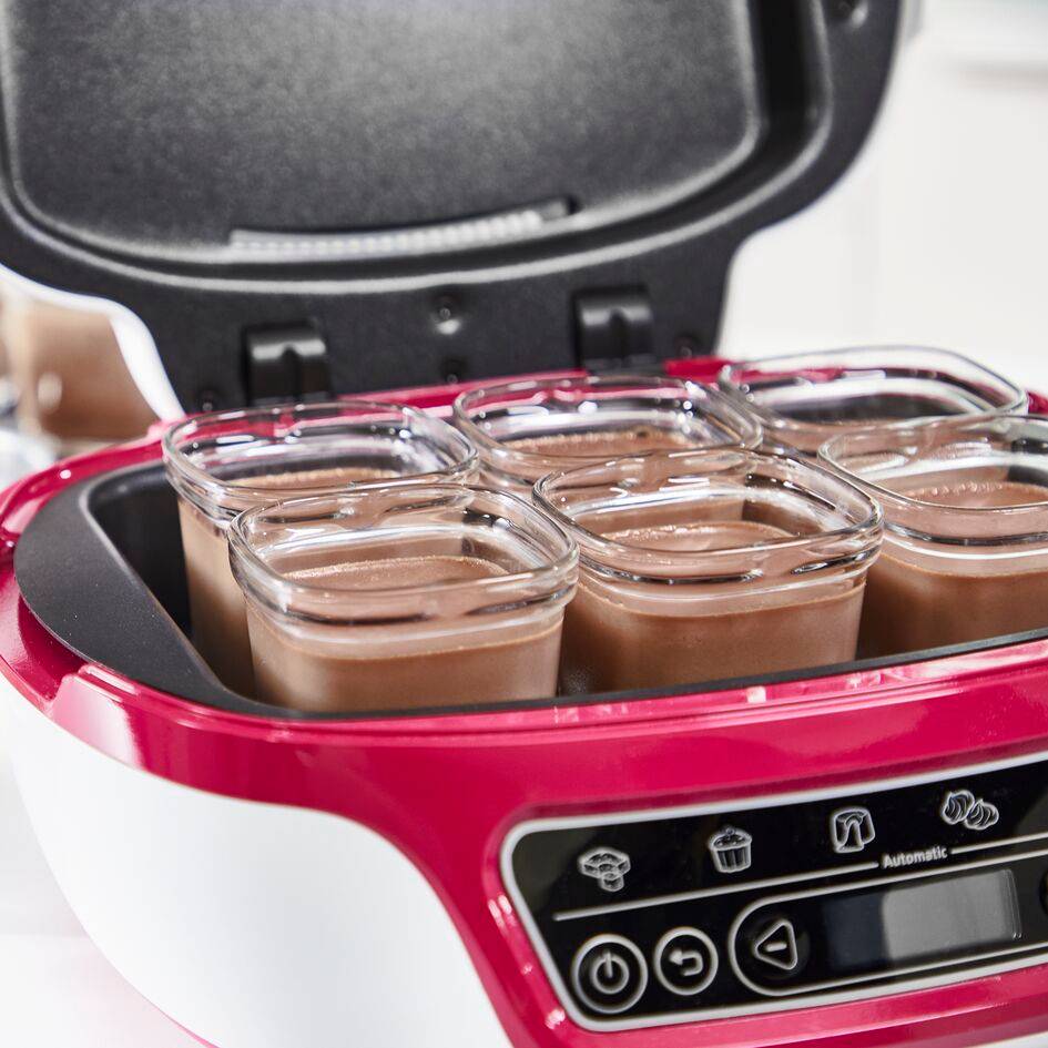 Cake Factory Délices Kuchenbackautomat KD8101