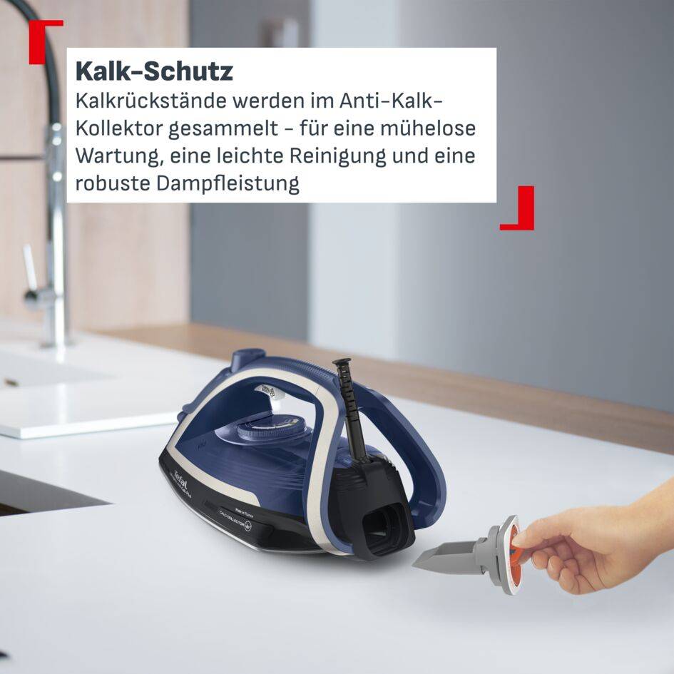 Ultragliss Plus Dampfbügeleisen FV6846