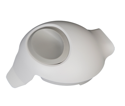 Weißer Deckel SS-200344