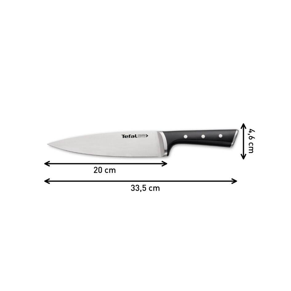Ice Force Kochmesser 20 cm K23202