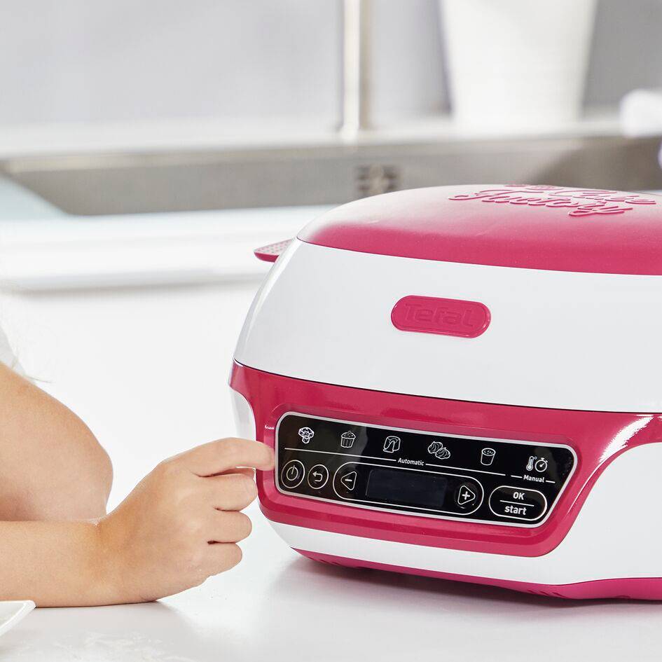 Cake Factory Délices Kuchenbackautomat KD8101