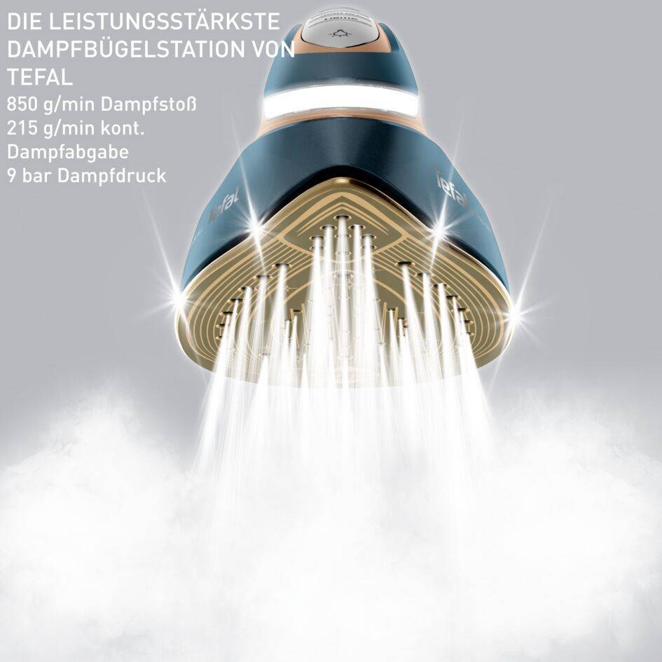 Pro Express Vision Max Dampfbügelstation GV9920