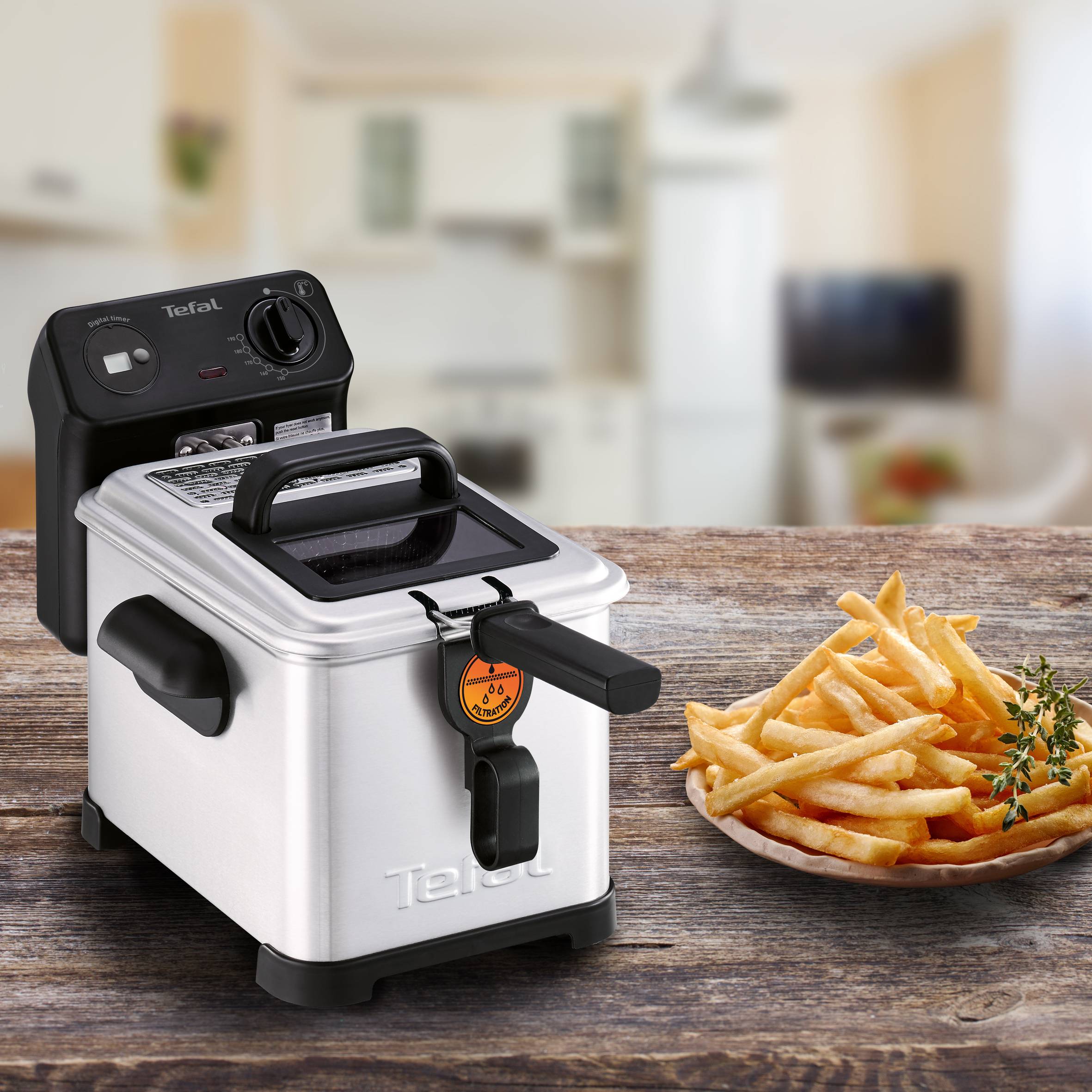 Filtra Pro 4L Eco Digital FR516