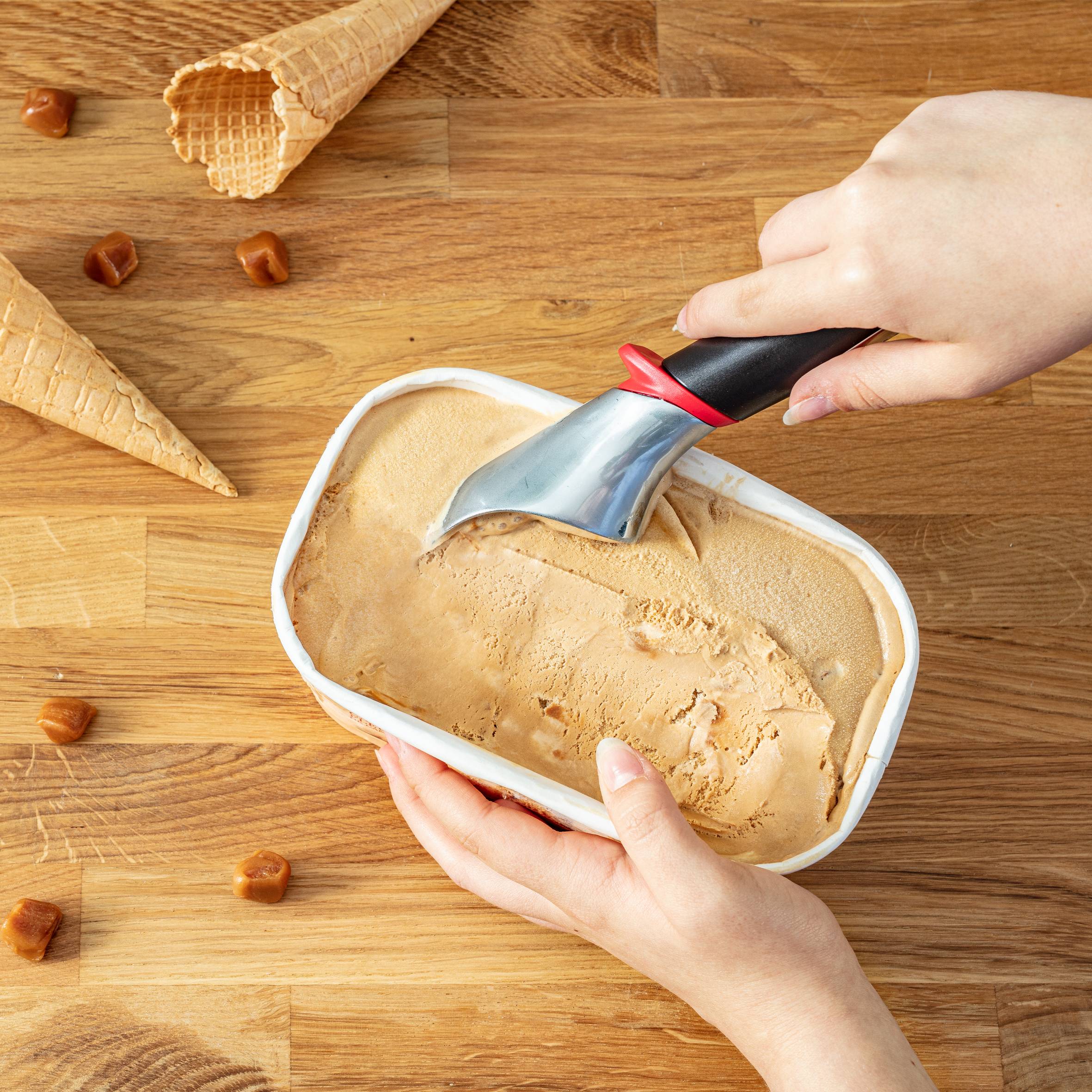 Ingenio Eisportionierer K20722