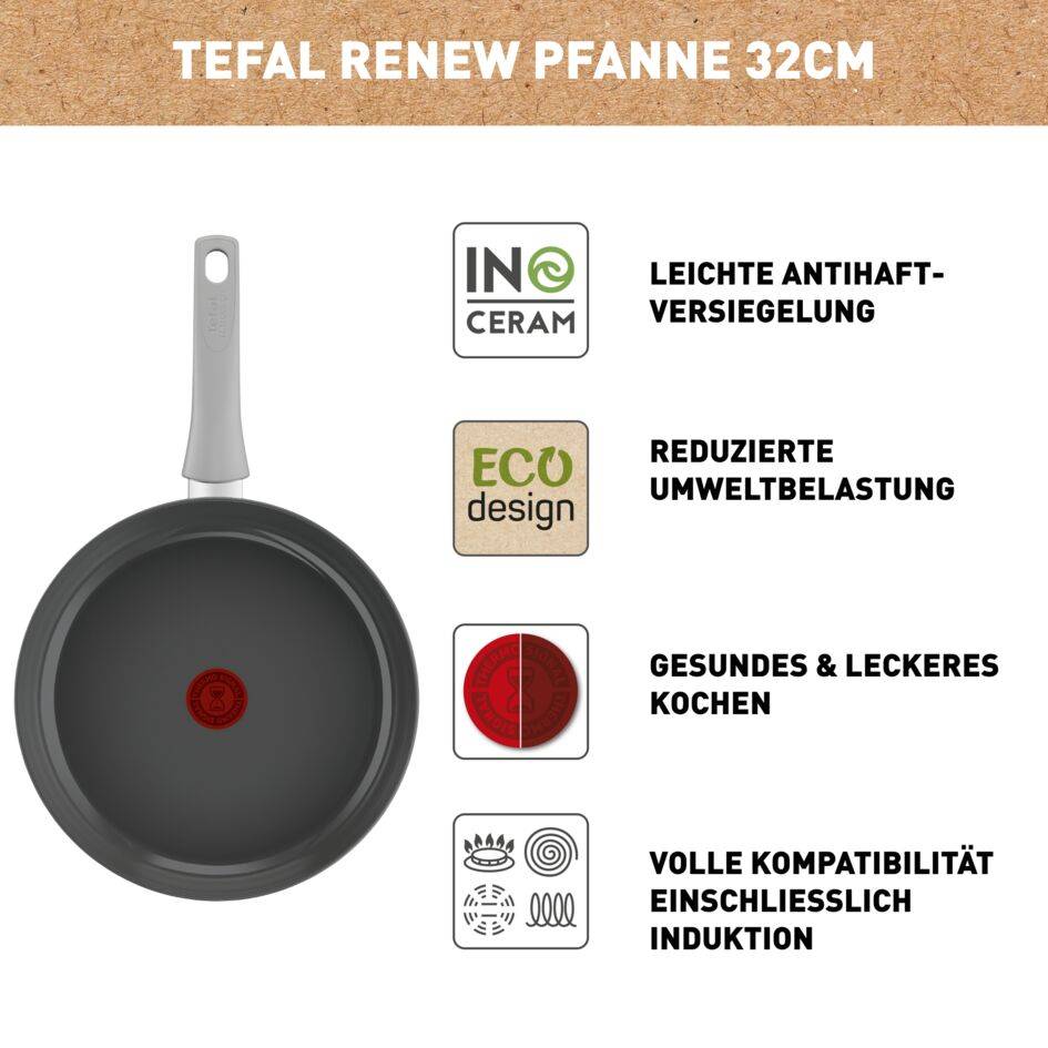 Renew On Pfanne 32cm C42708