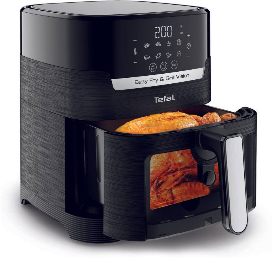 Easy Fry & Grill Vision EY5068