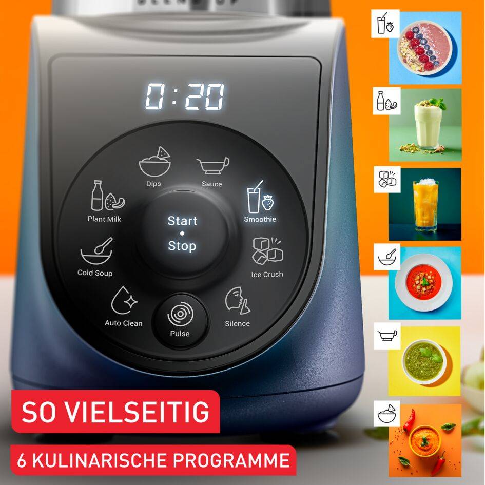 Blend Up Mini-Mixer BL19H4