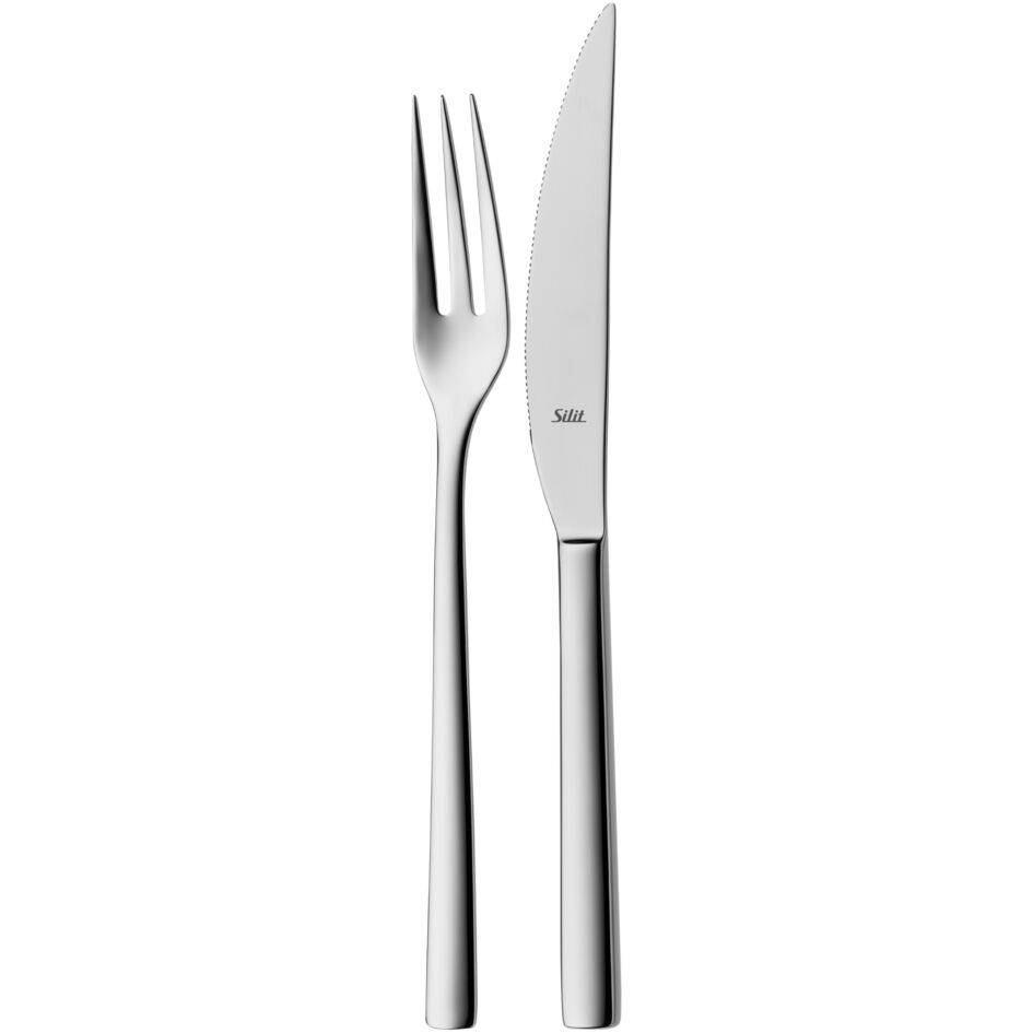 Silit Trend Steakmesser, 3 Stück