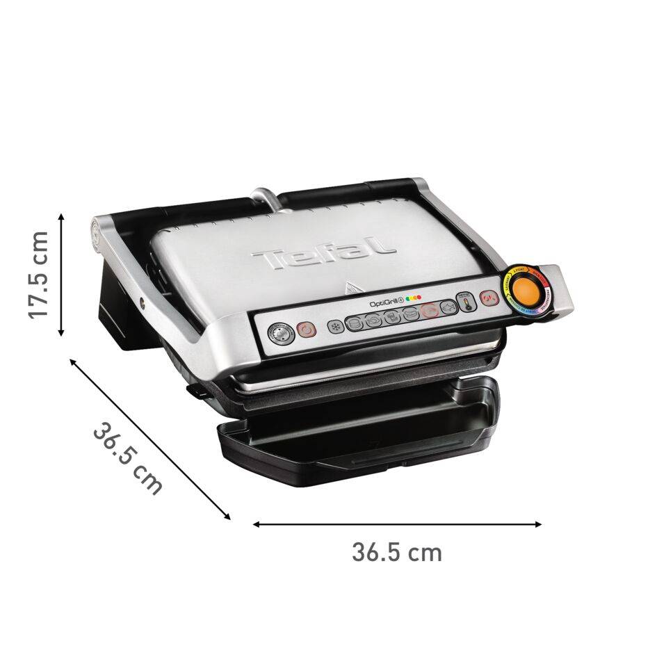 OptiGrill+ GC712D