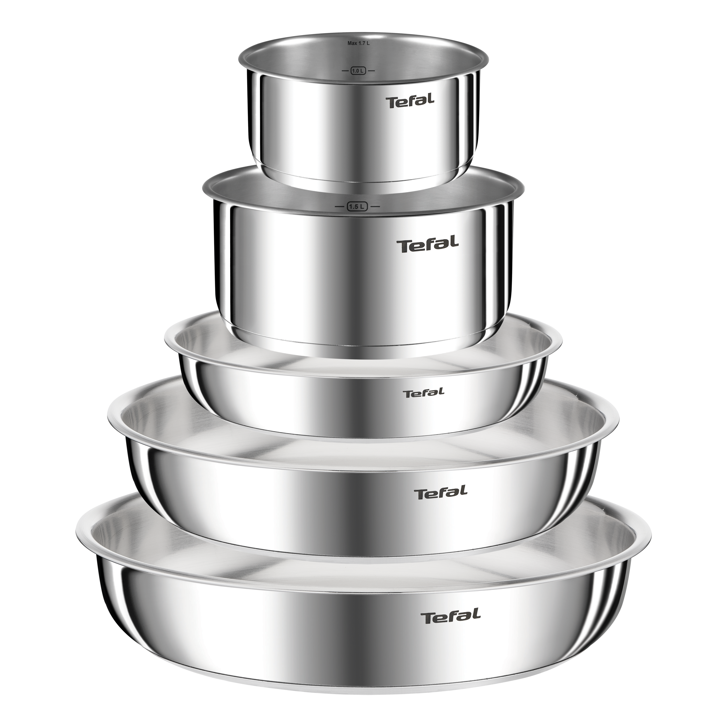 Ingenio Emotion 13-teiliges Set, L896SD