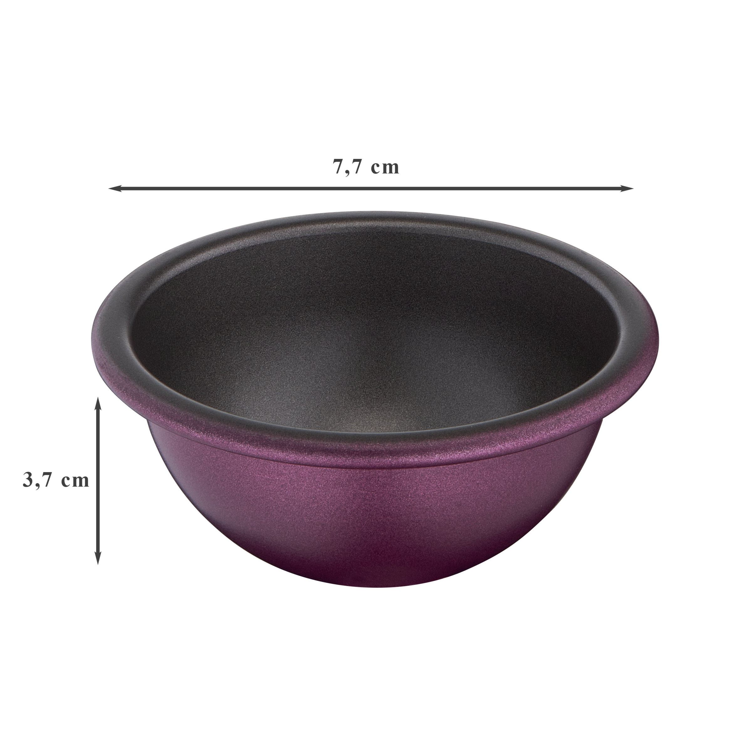 Creabake 3 tlg. Dome-Set J30693