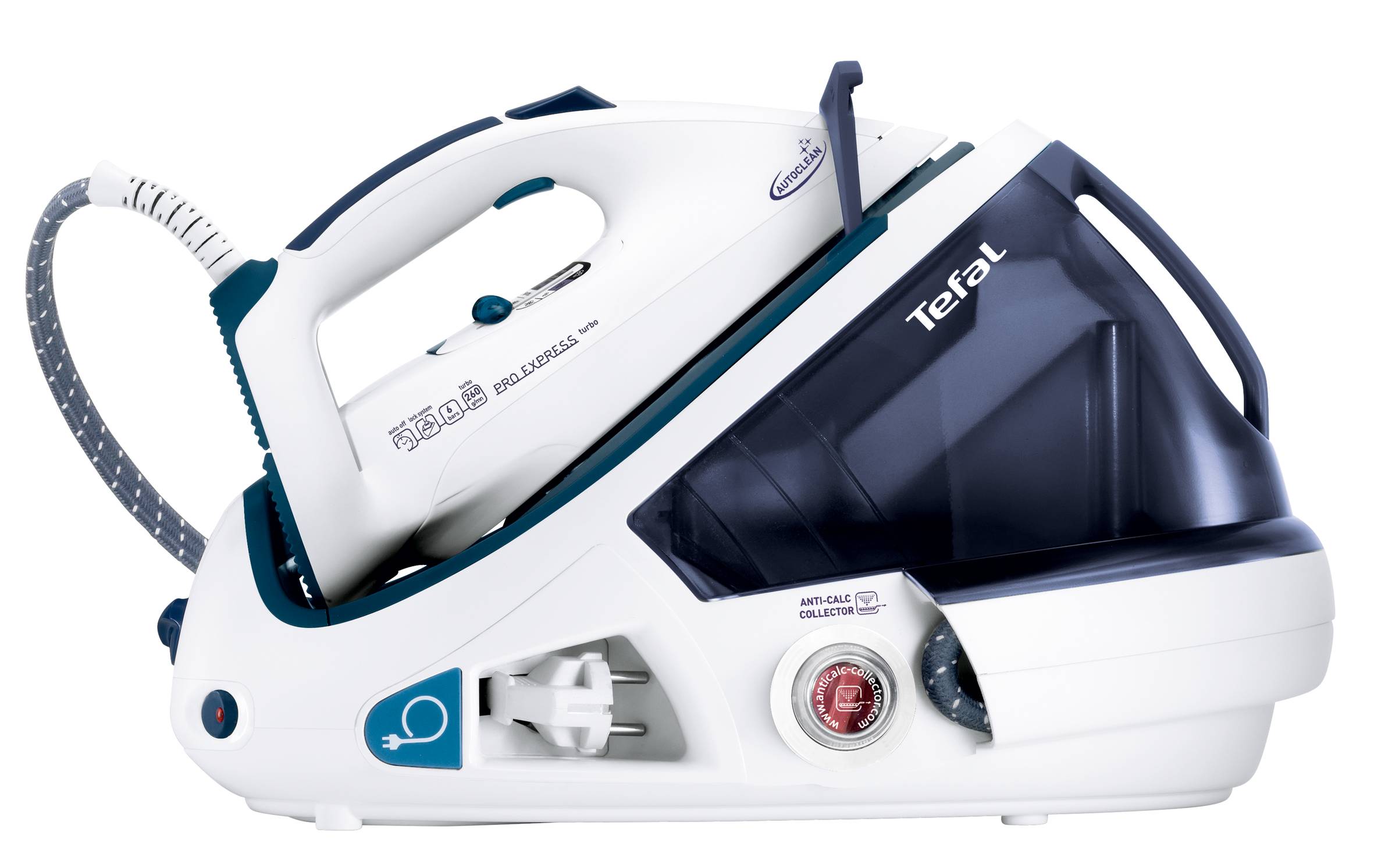 Pro Express Autoclean Turbo