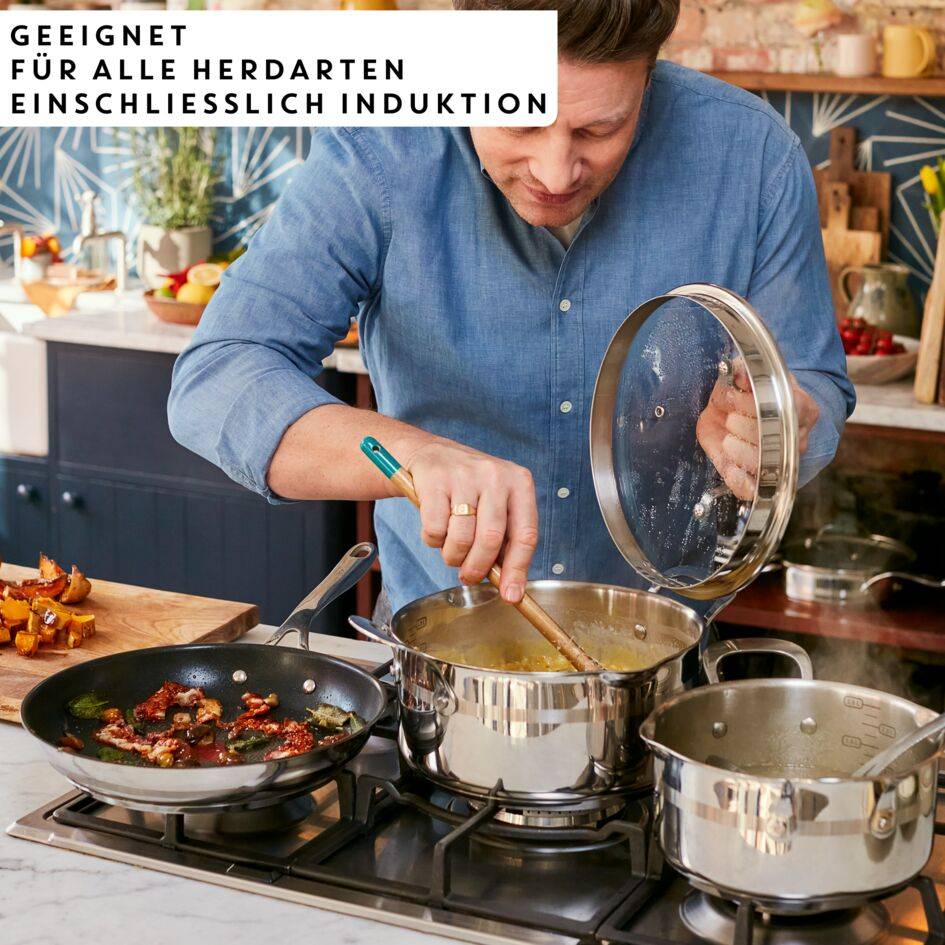 Jamie Oliver Cook Smart Pfannenset 24/28 cm E310S2