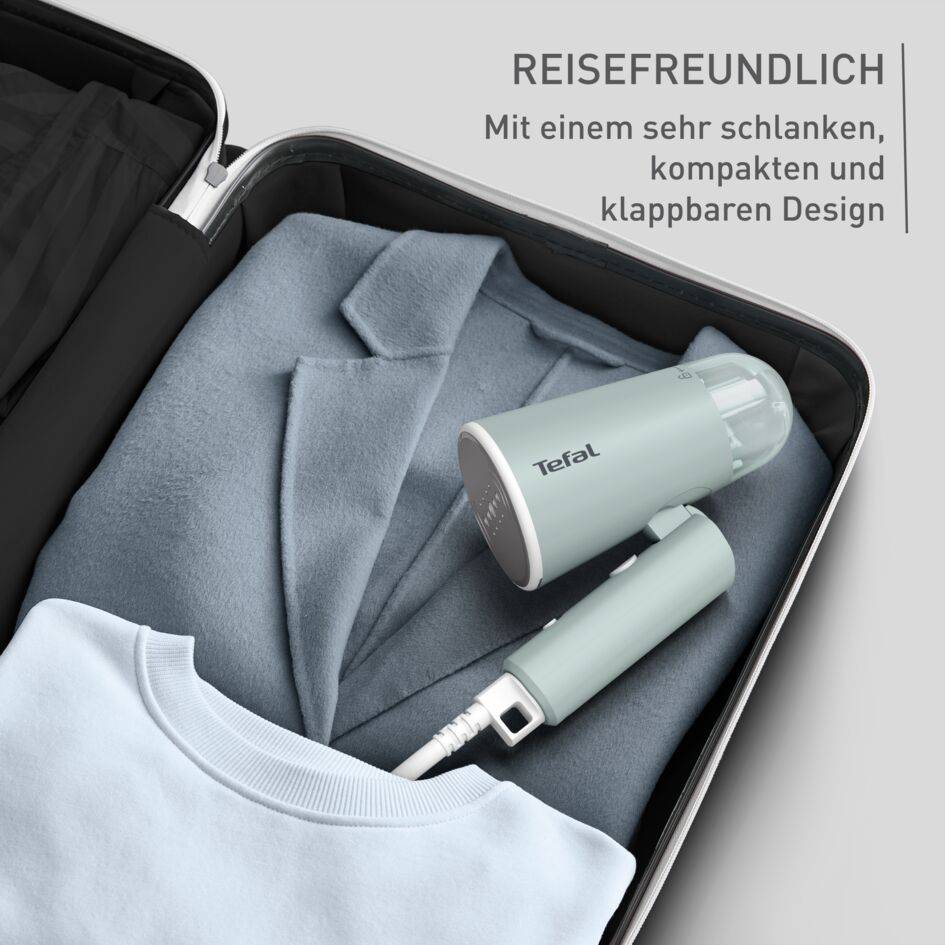 Origin Travel Dampfbürste DT1034