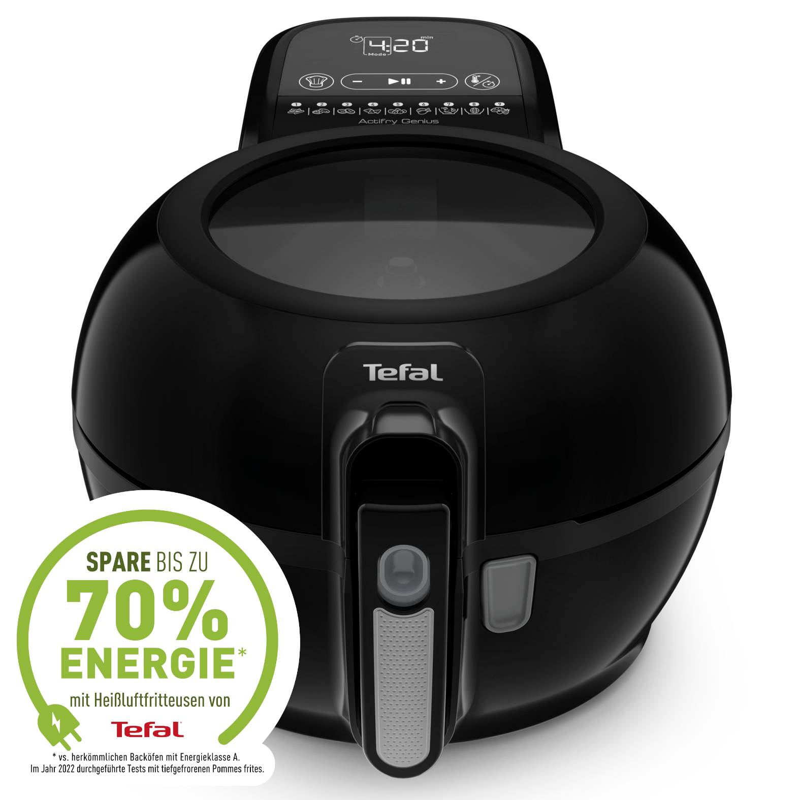ActiFry Genius+ 1,2 kg FZ7738