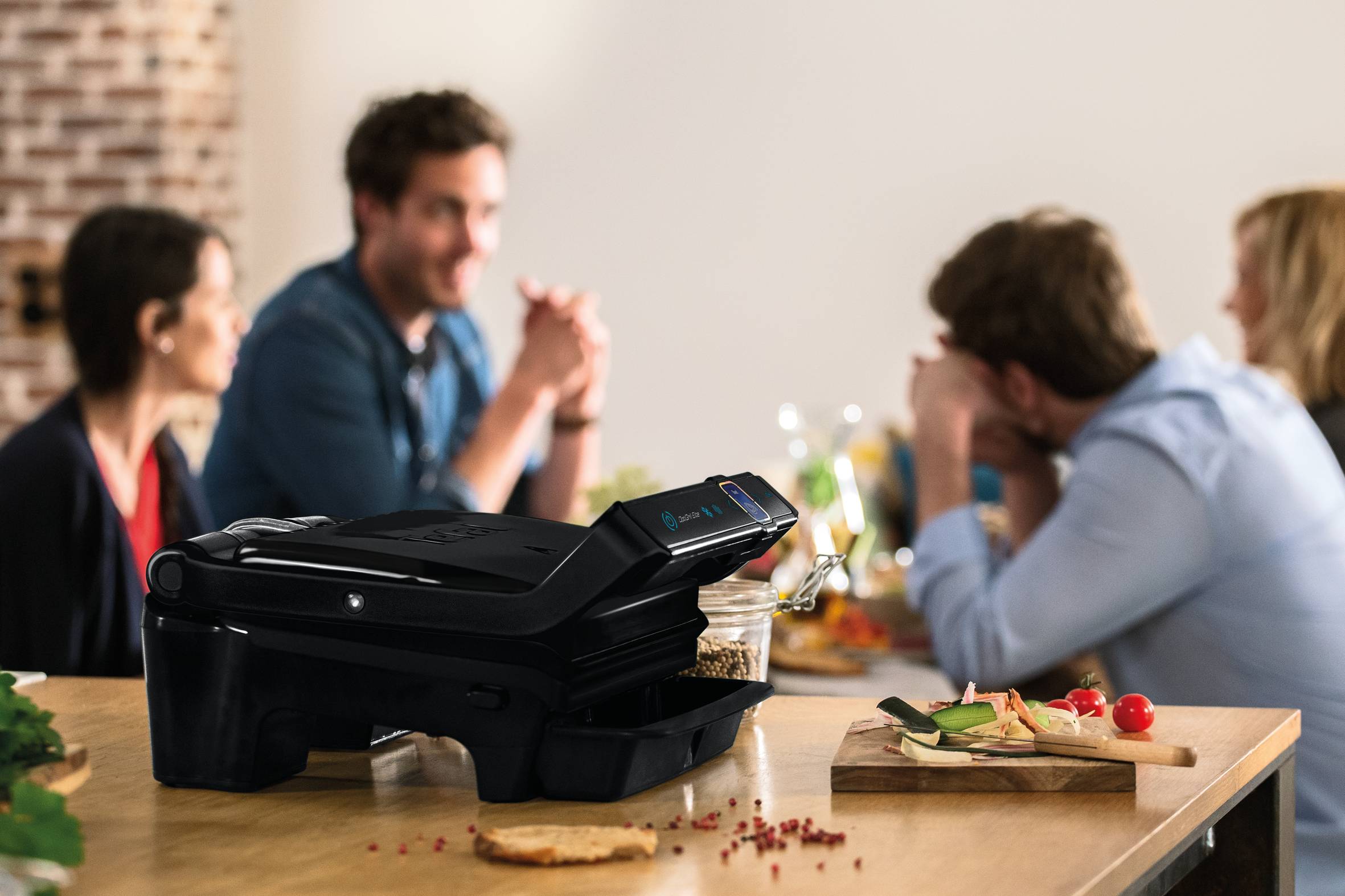 OptiGrill Elite GC7508