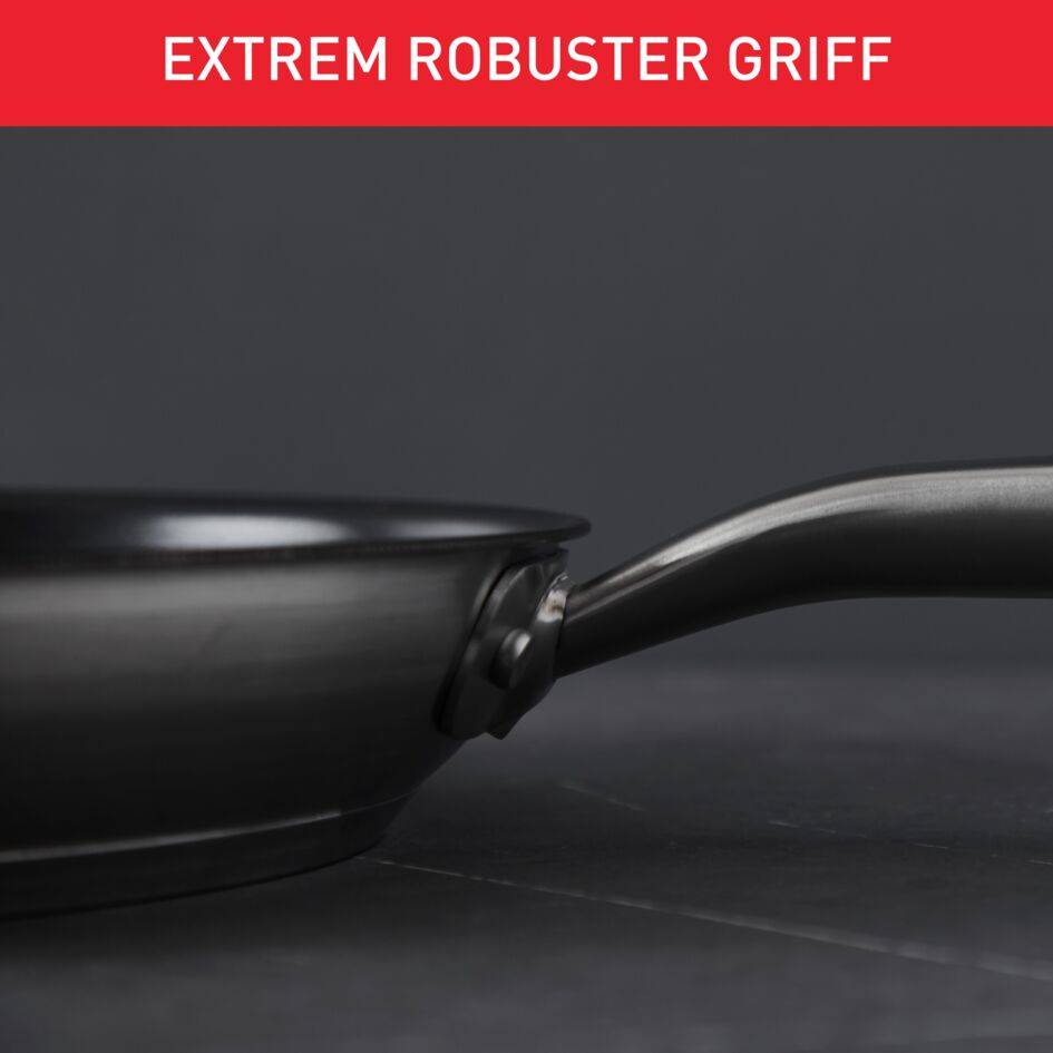 Virtuoso Wokpfanne unversiegelt 28cm E49219