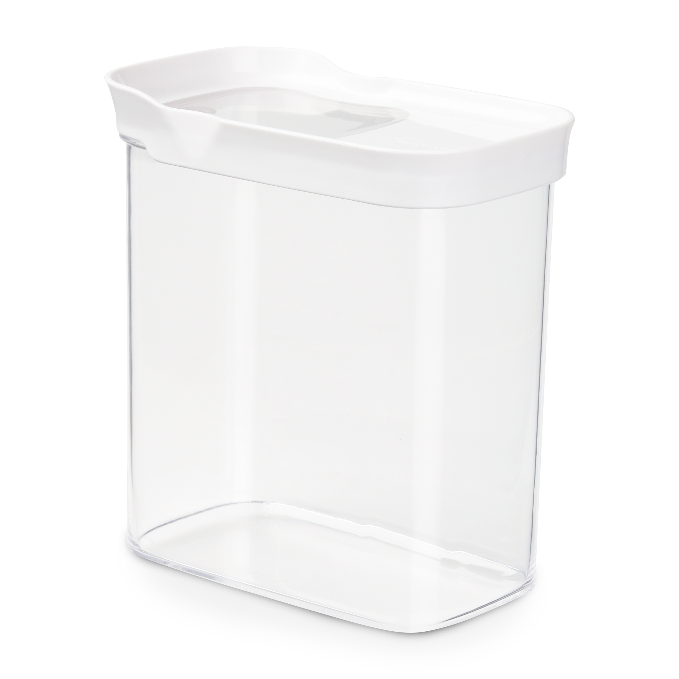 Optima Schüttdose, rechteckig - 1,6 L - N11421