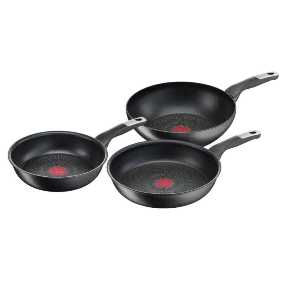 Unlimited 3-teiliges Pfannenset G25591