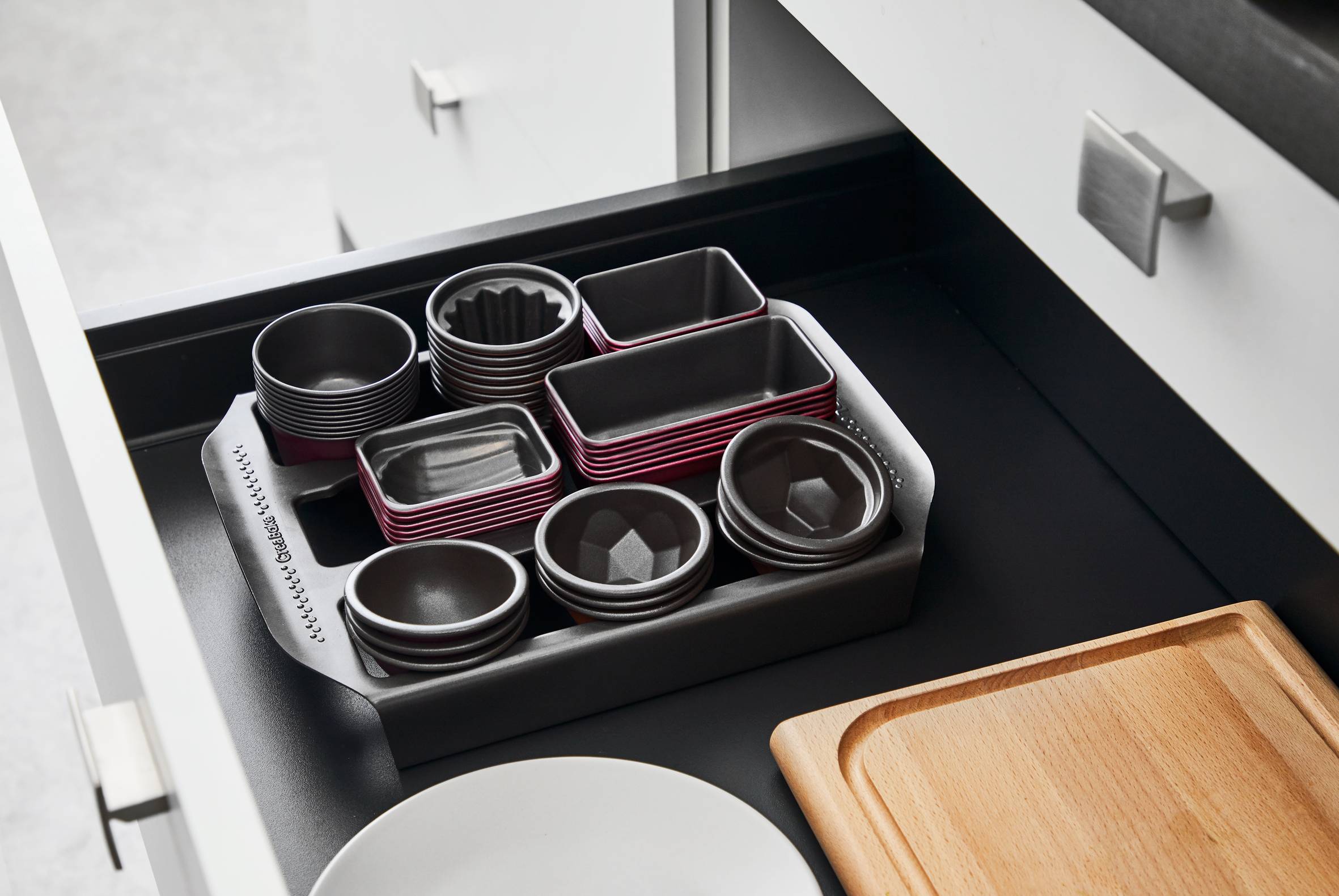 Creabake 3 tlg. Canelé-Set J30590