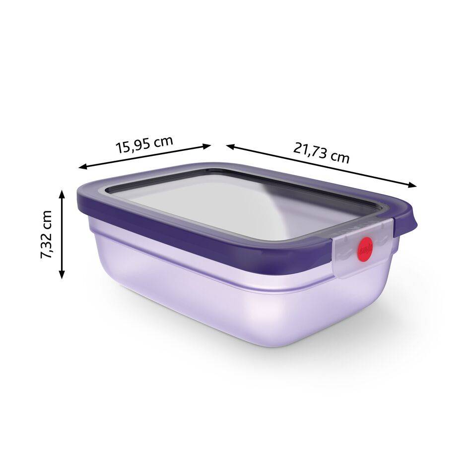 oneClick Frischhaltedose 1,2 L N12109