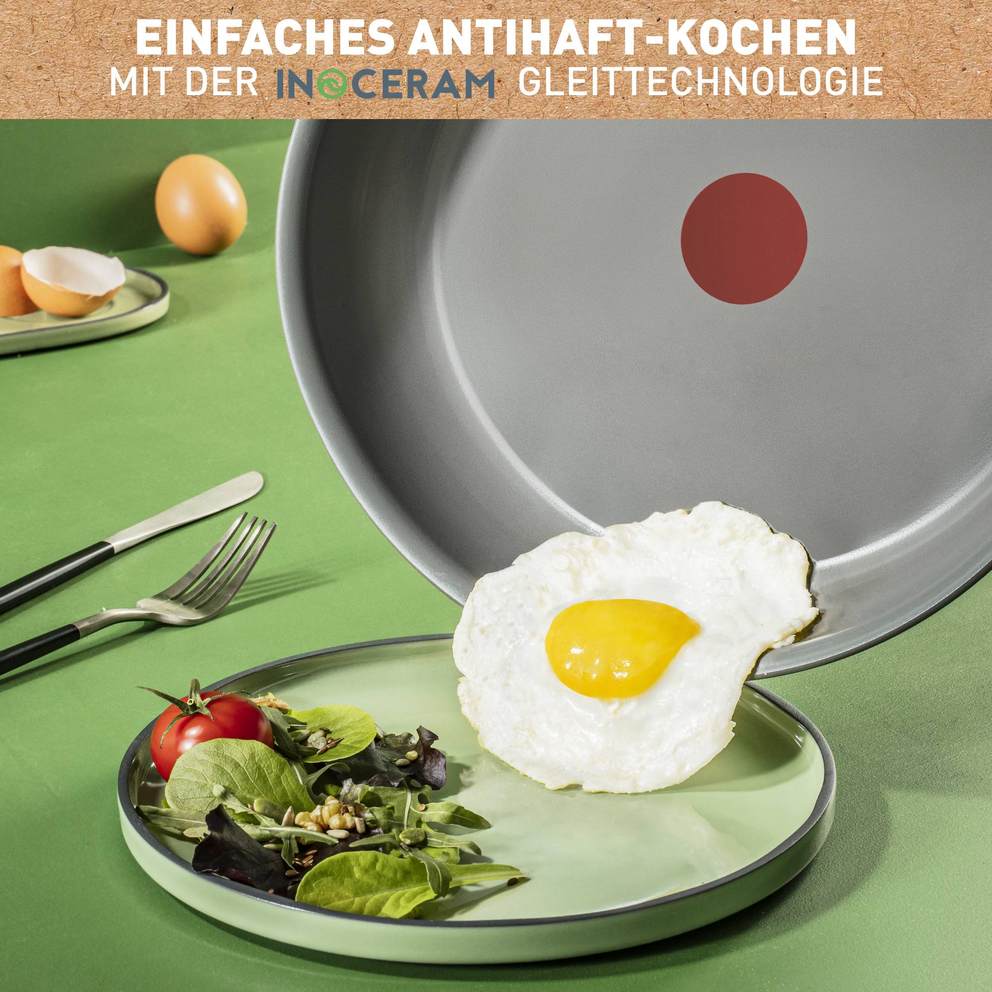 Ingenio Renew Bratpfanne 28cm, L26006