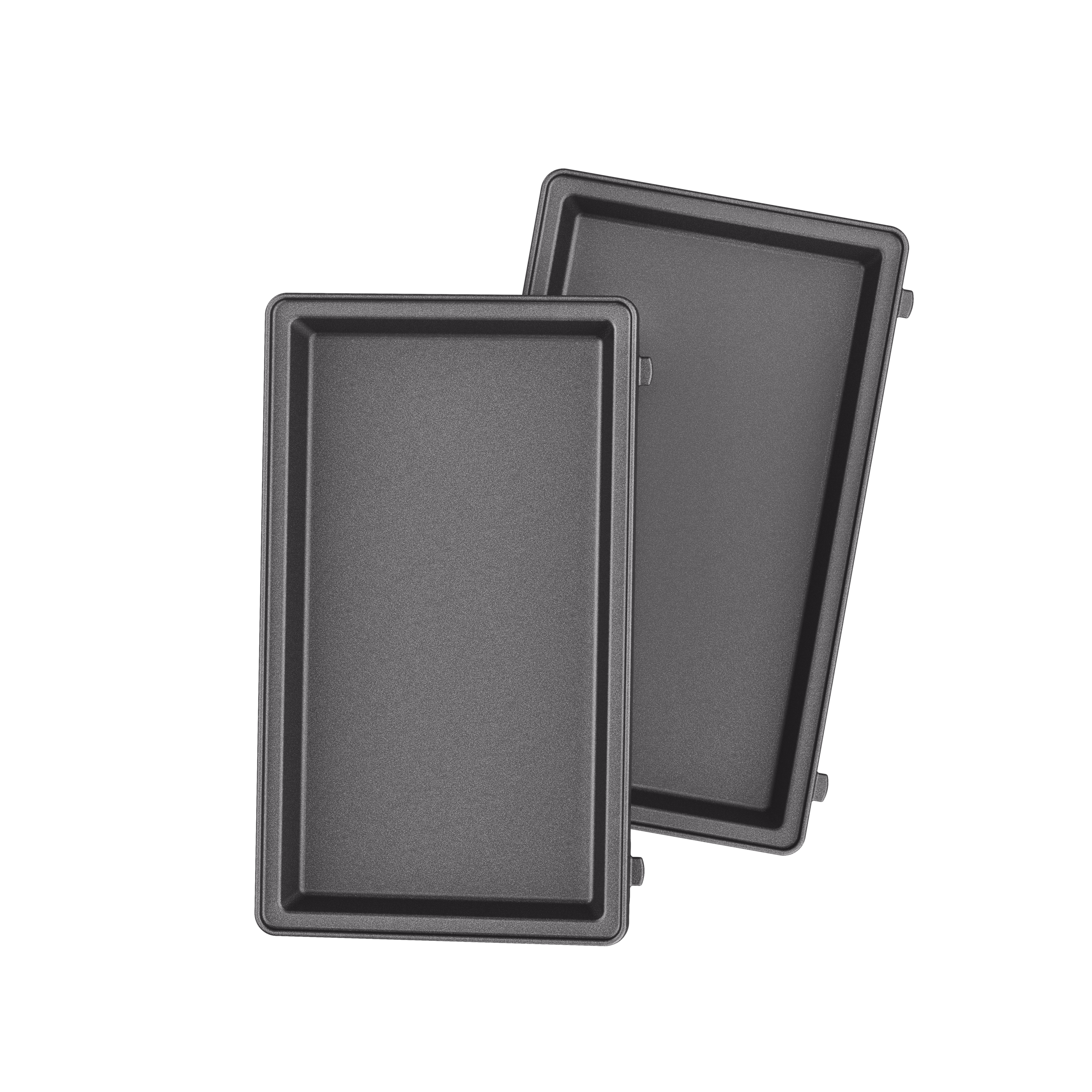 2 French-Toast-Platten Snack Collection XA8109F0