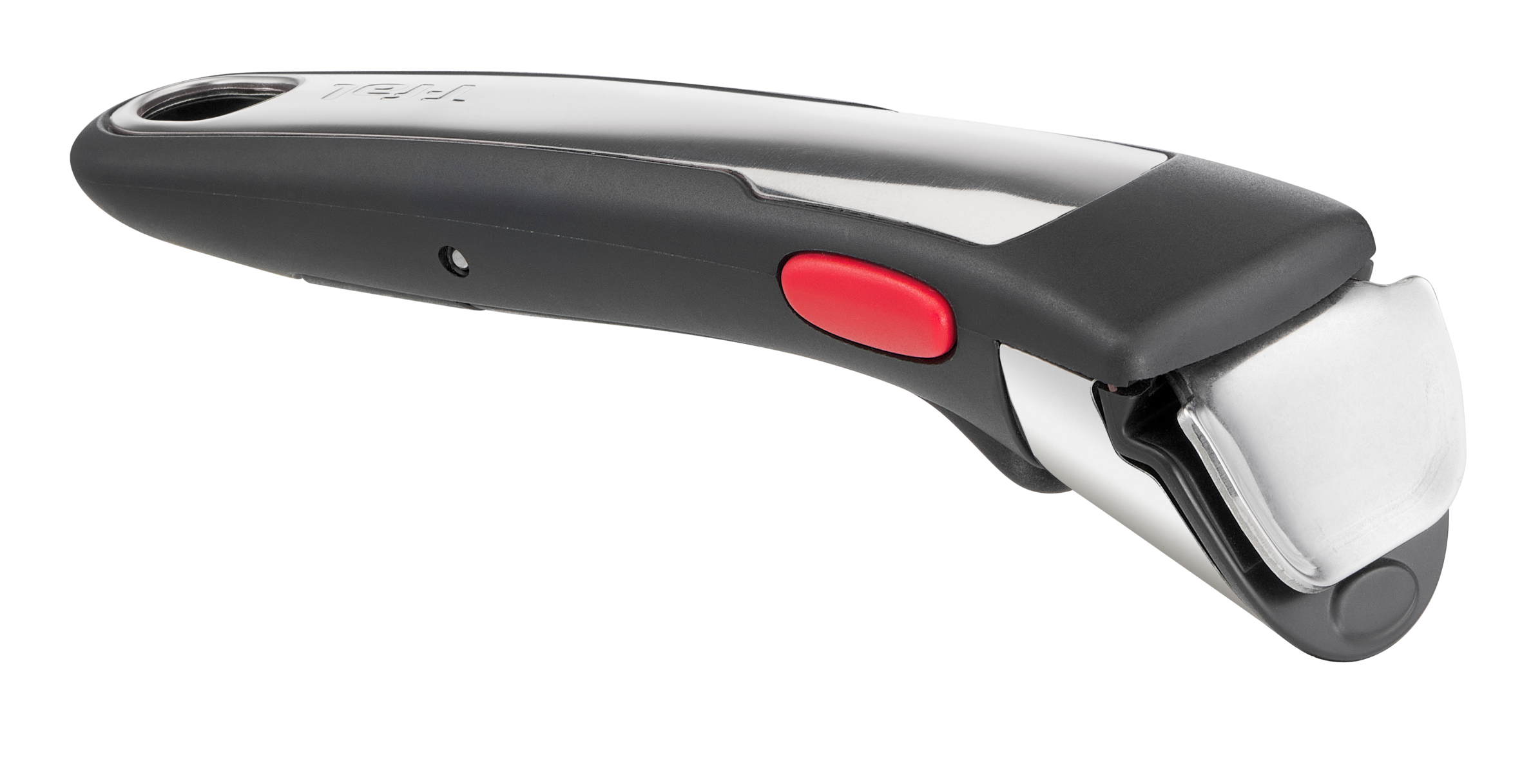 Ingenio Premium abnehmbarer Griff, schwarz