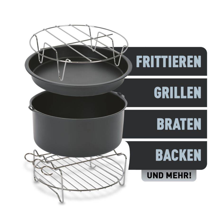 Zubehör für Easy Fry XXL (Durchmesser 20 cm) XA113010